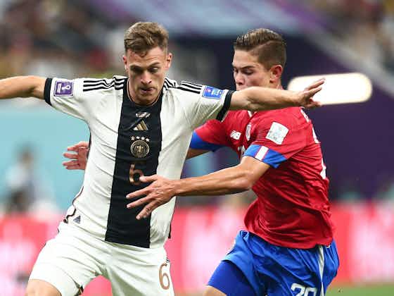 Artikelbild:Trotz Sieg im letzten Gruppenspiel: Deutschland scheidet bei der WM aus
