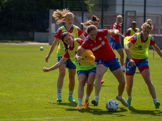 Article image:FCB Women: Victory over Potsdam for the title