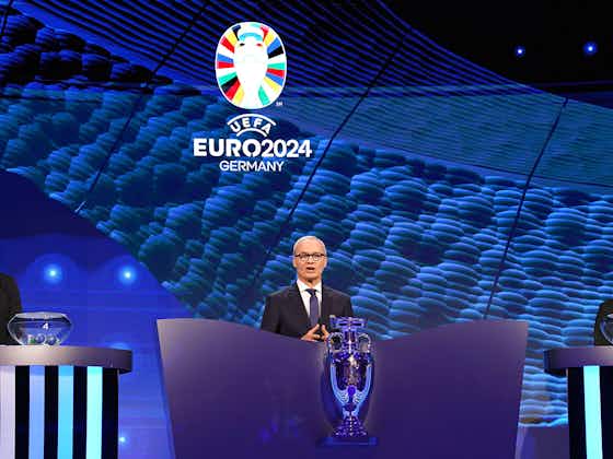 Artikelbild:DFB-Elf eröffnet gegen Schottland: Gruppen der EURO 2024 ausgelost