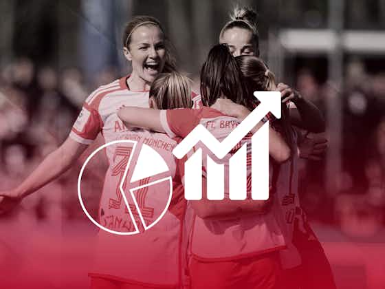 Article image:5 facts on FCB Women's top-of-the-table clash at Wolfsburg