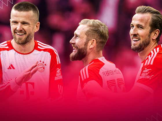 Article image:FC Bayern to face Tottenham Hotspur