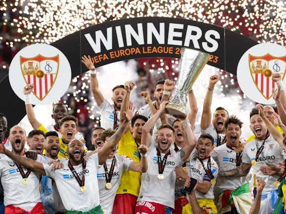 Imagen del artículo:Sevilla, Campeón de la UEFA Europa League