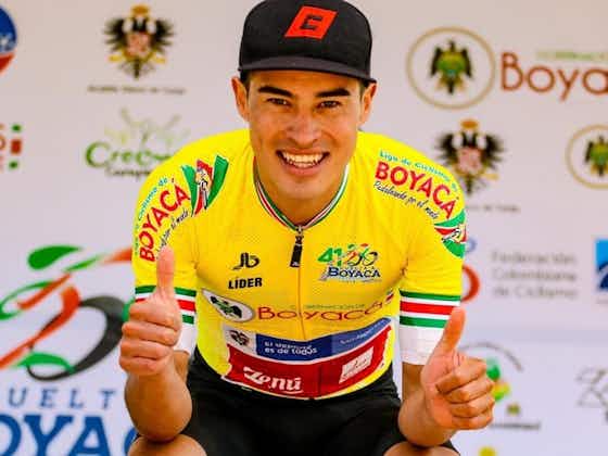 Imagen del artículo:Ciclista Germán Chaves muere tras ser arrollado en pleno entrenamiento