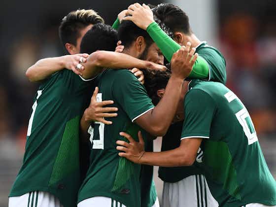 Imagen del artículo:México se queda sin rival para el estreno en el Esperanzas de Toulon