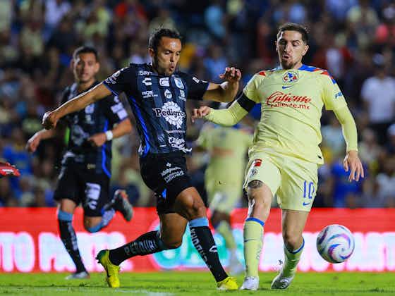 Imagen del artículo:Liga MX: América es líder del Apertura 2023 tras polémica voltereta en Querétaro