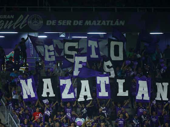Imagen del artículo:Liga MX: Violencia aparece en la J1 entre barras de Mazatlán y San Luis