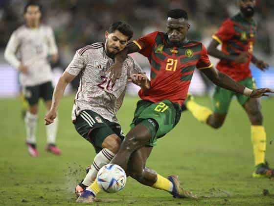 Imagen del artículo:Oumar González, el futbolista mexicano que está disputando la Copa Africana
