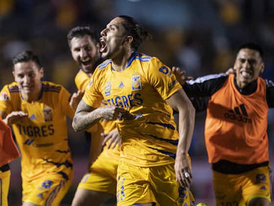 Imagen del artículo:Carlos Salcedo volvería a Tigres