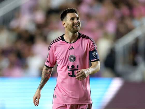 Imagen del artículo:Messi deja abierta su participación en el Mundial de 2026