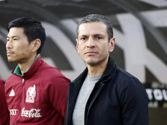 Imagen del artículo:Jaime Lozano aspira a ser el técnico más exitoso de la Selección Mexicana