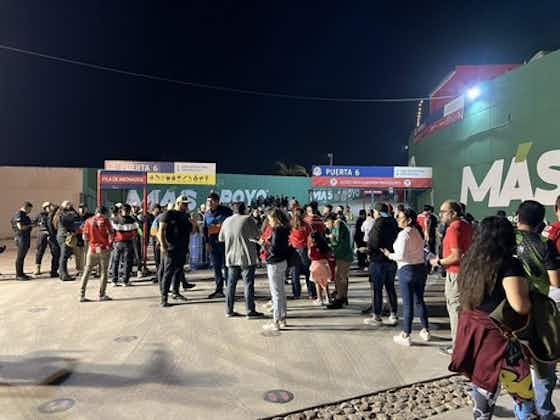 Imagen del artículo:Atlético de San Luis vs. Toluca: limitaron acceso de aficionados diablos
