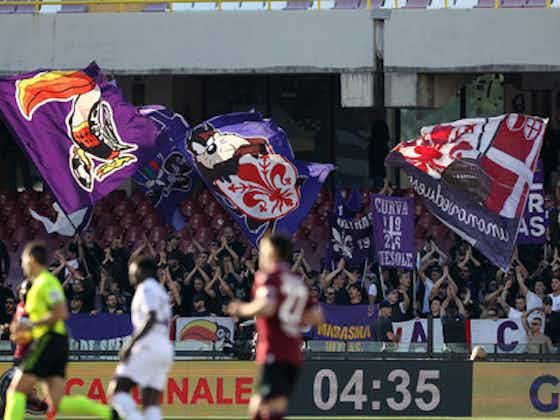 Imagen del artículo:Salernitana vs Fiorentina termina con pelea entre fanáticos y la policía
