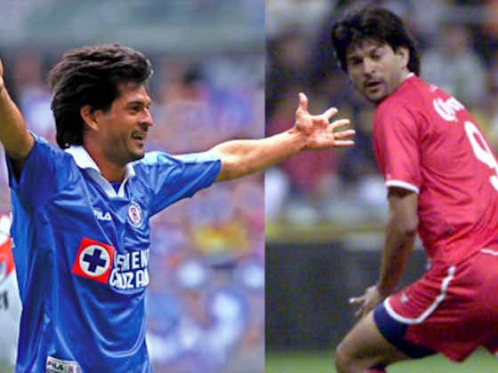 Imagen del artículo:Toluca vs Cruz Azul: ¿Qué futbolistas han vestido ambas camisetas?