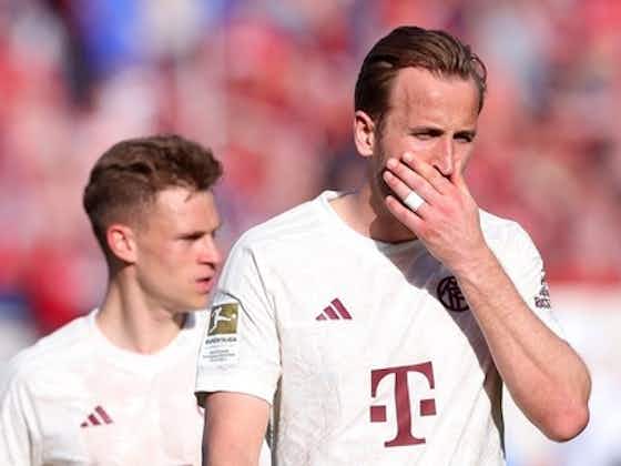 Imagen del artículo:La maldición de Harry Kane acabó con el dominio del Bayern Munich en Bundesliga