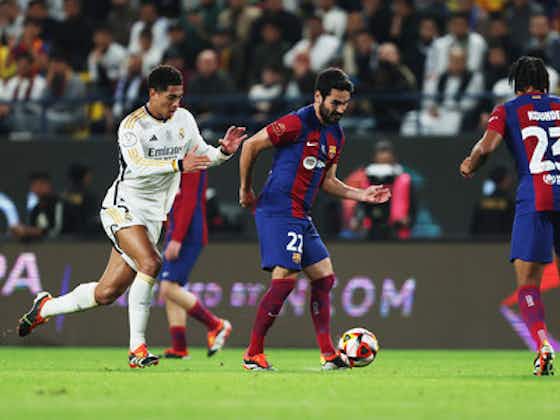 Imagen del artículo:Real Madrid vs Barcelona: Los merengues quieren sentenciar LaLiga