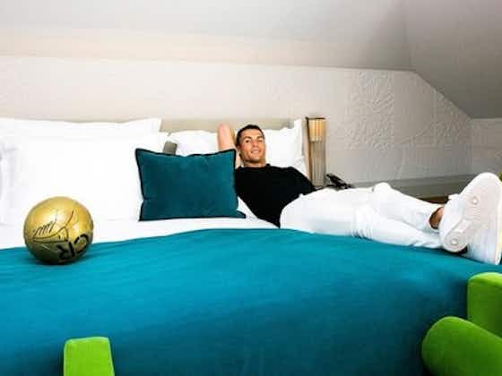 Imagen del artículo:Subastan la cama de Cristiano Ronaldo con fines benéficos en Eslovenia