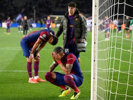 Imagen del artículo:Barcelona y sus recientes grandes fracasos en competiciones europeas
