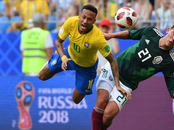 Imagen del artículo:México vs Brasil rompería récord de asistencia en Estados Unidos