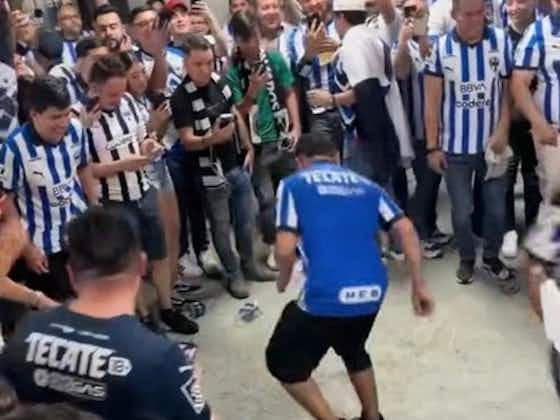 Imagen del artículo:Fanáticos argentinos explotan por insultos a Messi en Monterrey