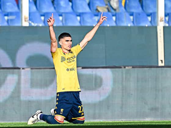 Imagen del artículo:Johan Vásquez destaca a pesar de la derrota del Genoa