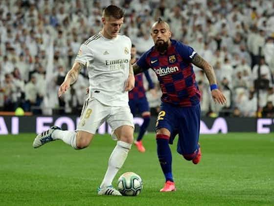 Imagen del artículo:Arturo Vidal: ‘Me quedó pendiente jugar en el Real Madrid’