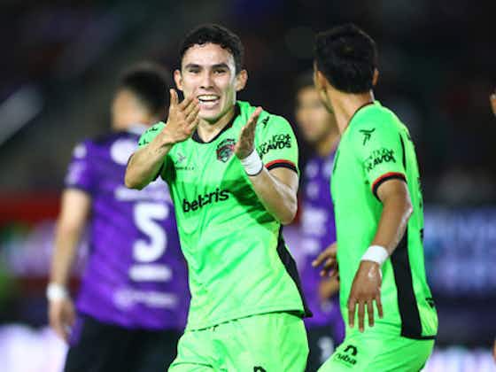 Imagen del artículo:Juárez se puso 'bravo' y derrotó 2-0 a Mazatlán
