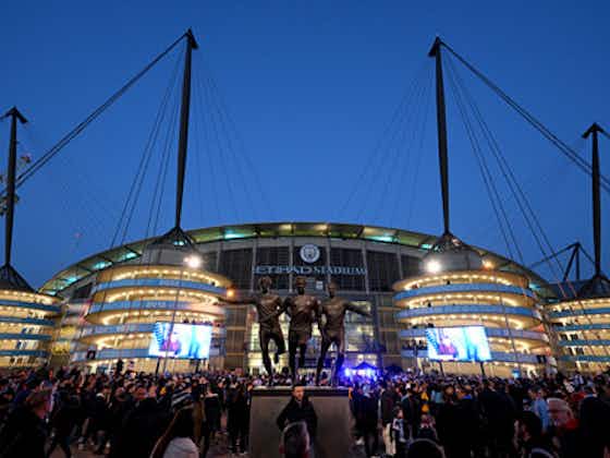 Imagen del artículo:Real Madrid buscará acabar con increíbles marcas del Manchester City
