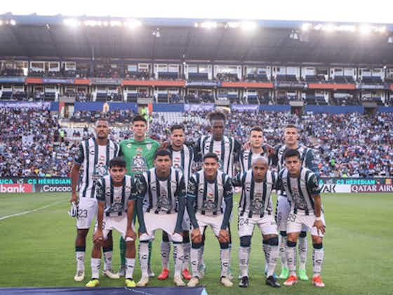 Imagen del artículo:Pachuca podría tener una situación complicada en la Liga MX y la CONCACAF