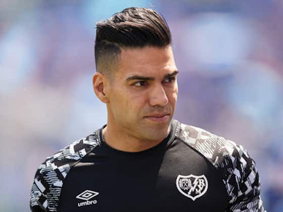 Imagen del artículo:¿Radamel Falcao llegará a la Liga MX?