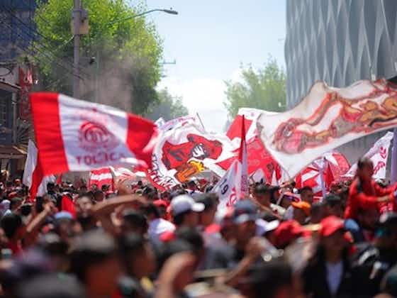 Imagen del artículo:Atlético de San Luis ¿con temor a una invasión de la afición de Toluca?