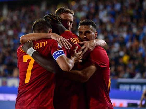 Imagen del artículo:La AS Roma, el claro reflejo del mejor José Mourinho