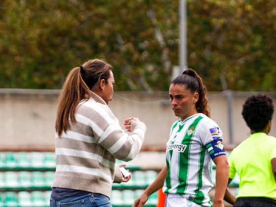Imagen del artículo:Previa| S.D Eibar-Real Betis Féminas: Con el deber de resucitar