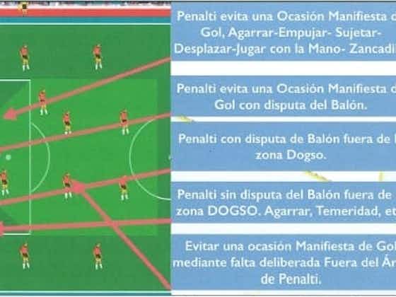 Imagen del artículo:La zona DOGSO aclara la jugada de la roja en el Atalanta vs Real Madrid