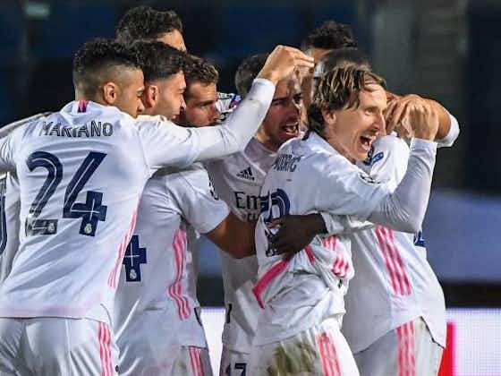 Imagen del artículo:Crónica| Atalanta 0-1 Real Madrid: Mendy enseña el camino de los cuartos