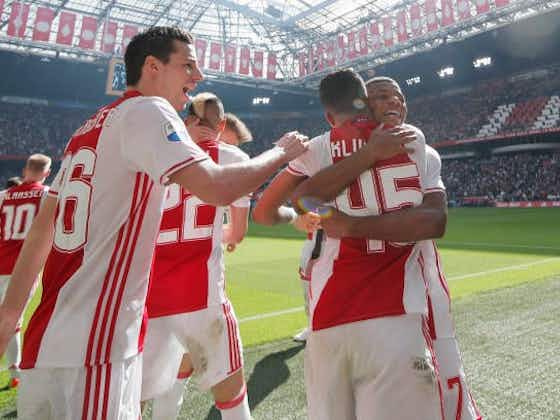 Imagen del artículo:El Ajax de Ámsterdam se corona campeón de la KNVB Beker