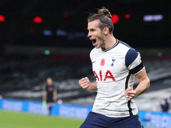 Imagen del artículo:El Tottenham quiere quedarse con Gareth Bale un año más
