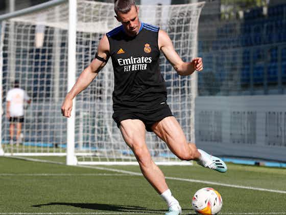 Imagen del artículo:Bale no piensa irse y se quedará en el Real Madrid