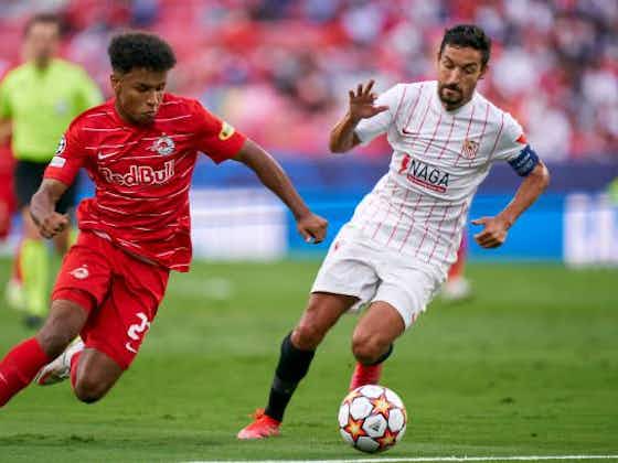 Imagen del artículo:Crónica| Sevilla FC 1 – 1 RB Salzburgo: Esperpéntico regreso a Europa