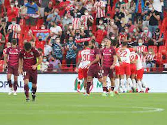 Imagen del artículo:Crónica| Almería 3-1 Real Sociedad B: Victoria del Almería para ser líder