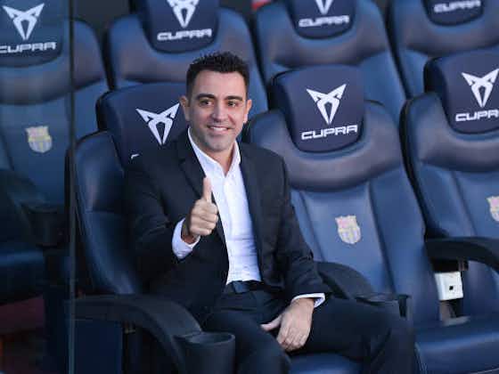 Imagen del artículo:Xavi: “Somos el mejor equipo del mundo y el Barça necesita exigencia”