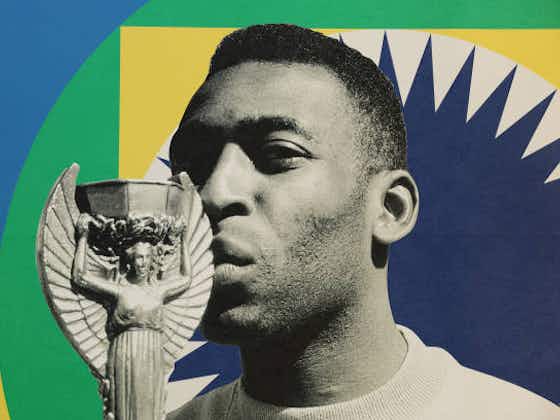 Imagen del artículo:El Rey Pelé ya descansa en paz