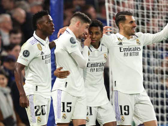 Imagen del artículo:Los récords que destroza el Real Madrid en su pase a la semifinal