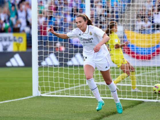 Imagen del artículo:En reñida votación, Caroline Weir, la mejor del Real Madrid en abril