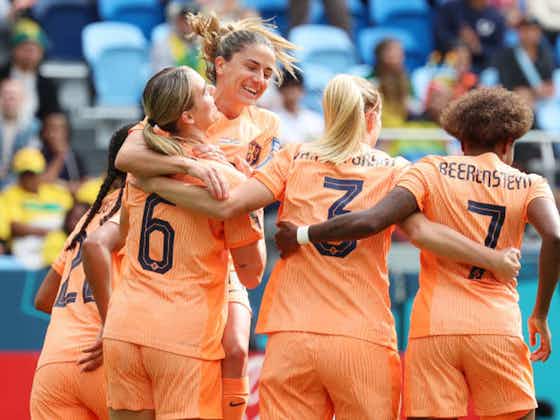 Imagen del artículo:Las jugadoras a seguir de Países Bajos, rival de España
