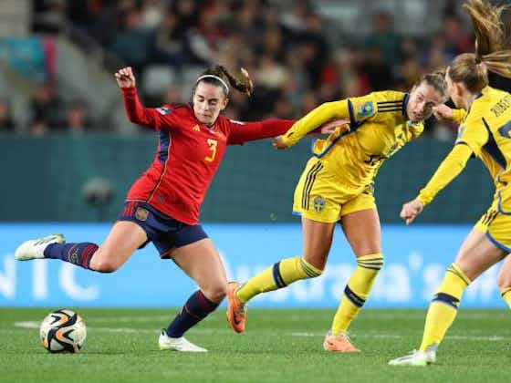 Imagen del artículo:La selección de Suecia apoyará un posible boicot al partido contra España