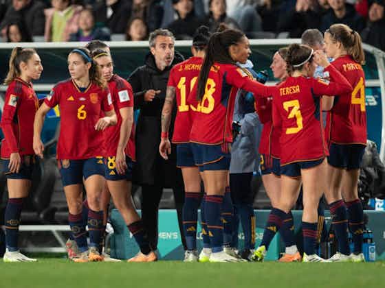 Imagen del artículo:Estas son las jugadoras que dejan la concentración de España