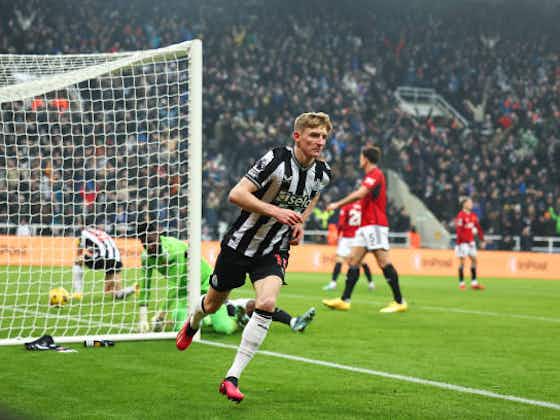 Imagen del artículo:Gordon acerca al Newcastle a la Champions