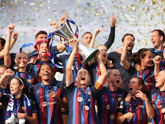 Imagen del artículo:Ya están definidas las semifinales de la Champions League femenina