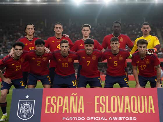 Imagen del artículo:España – Bélgica: Duelo crucial de cara al Europeo Sub-21
