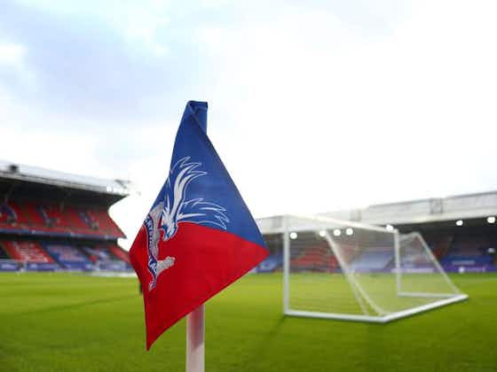Article image:Crystal Palace Keep Tabs On Midfielder With Expiring Contract